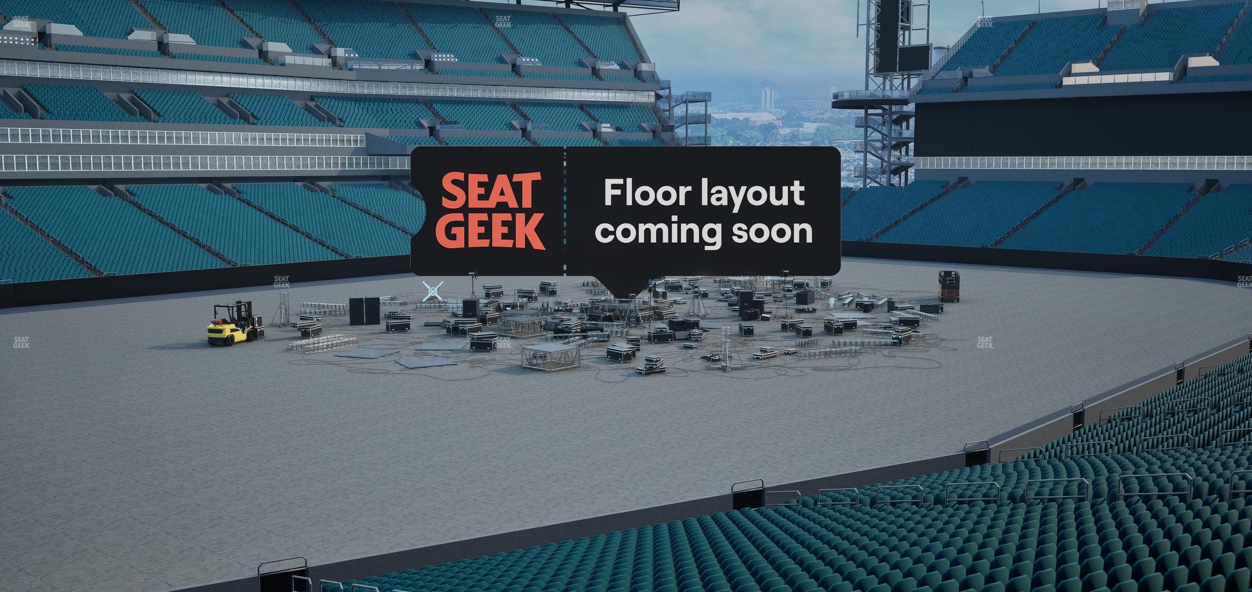 Lincoln Financial Field - Section Lower Suite 31 Seat View