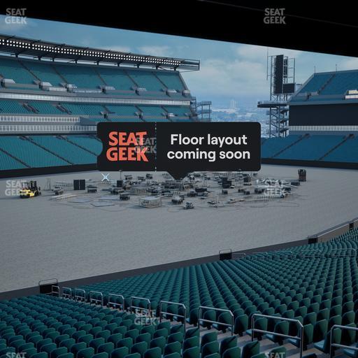 Lincoln Financial Field - Section Lower Suite 31 Seat View