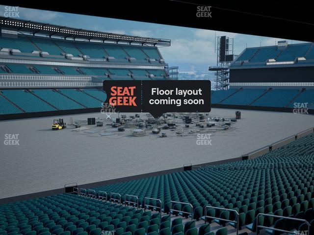 Lincoln Financial Field - Section Lower Suite 31 Seat View
