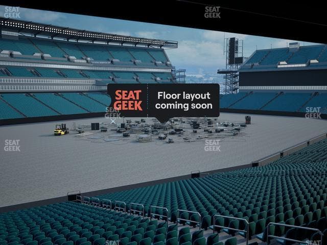 Lincoln Financial Field - Section Lower Suite 31 Seat View