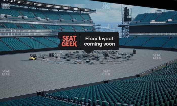Lincoln Financial Field - Section Lower Suite 31 Seat View