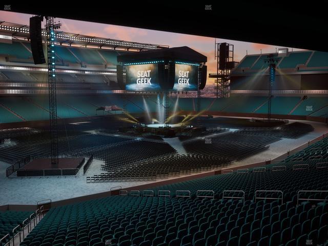 Lincoln Financial Field - Section Lower Suite 32 Seat View