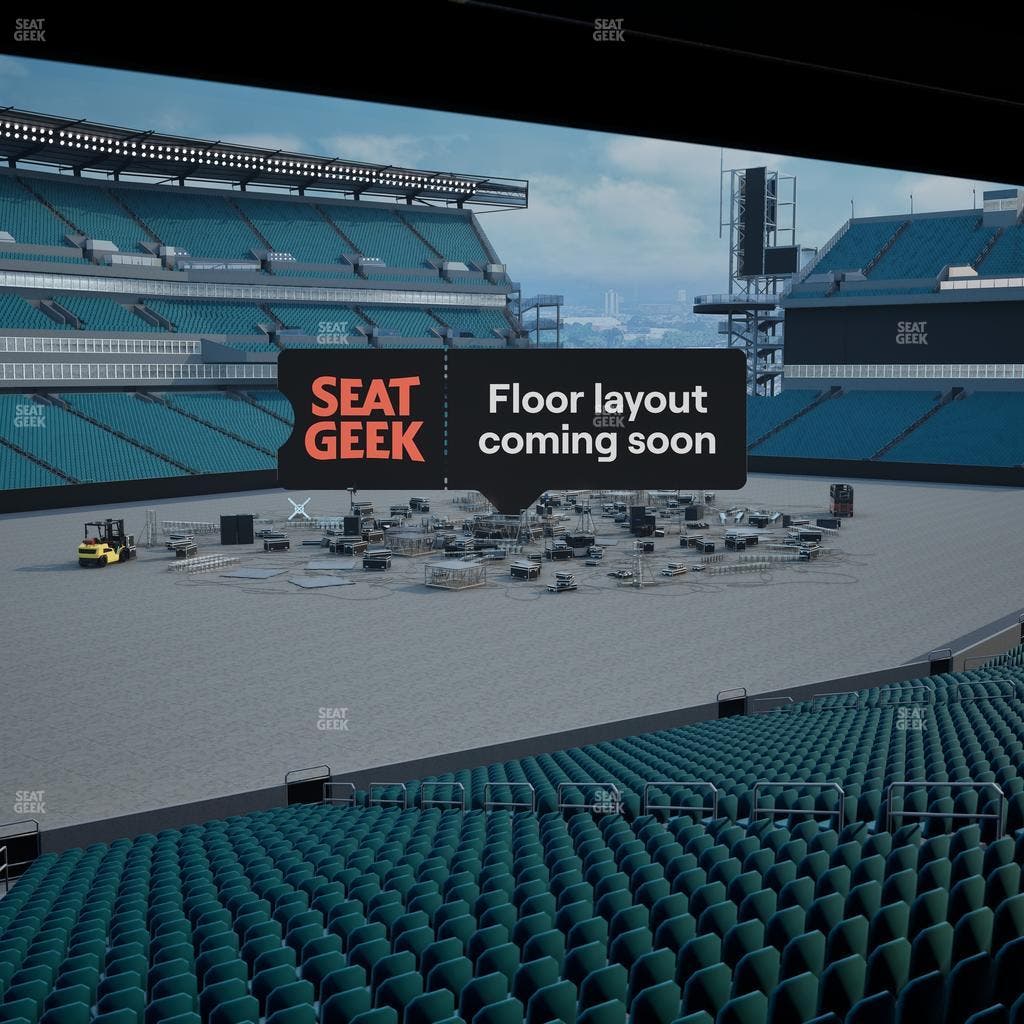 Lincoln Financial Field - Section Lower Suite 32 Seat View
