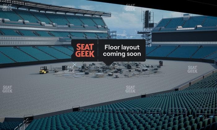 Lincoln Financial Field - Section Lower Suite 32 Seat View