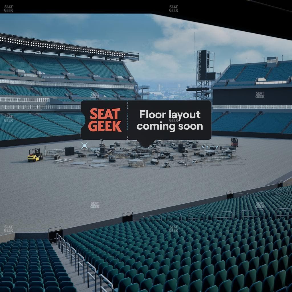 Lincoln Financial Field - Section Lower Suite 33 Seat View