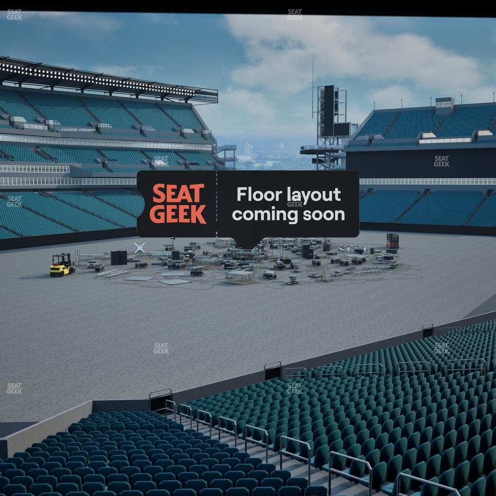 Lincoln Financial Field - Section Lower Suite 34 Seat View