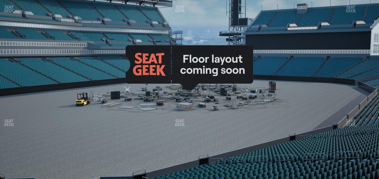Lincoln Financial Field - Section Lower Suite 34 Seat View