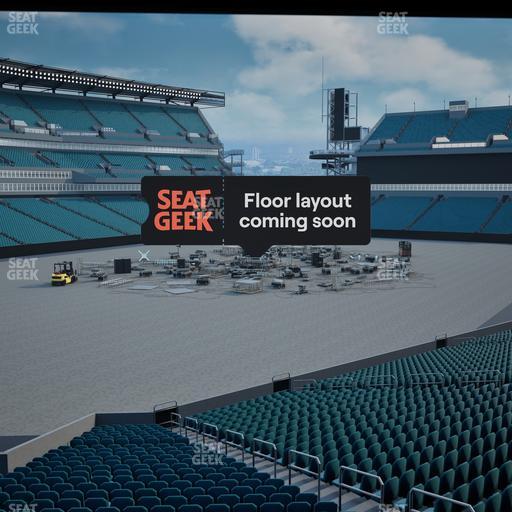 Lincoln Financial Field - Section Lower Suite 34 Seat View