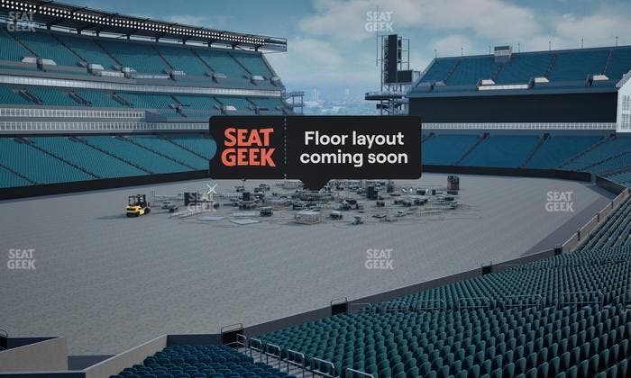 Lincoln Financial Field - Section Lower Suite 34 Seat View