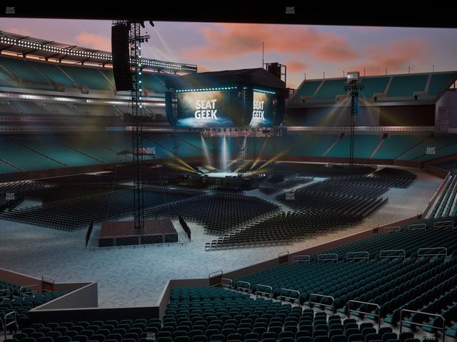 Lincoln Financial Field - Section Lower Suite 35 Seat View