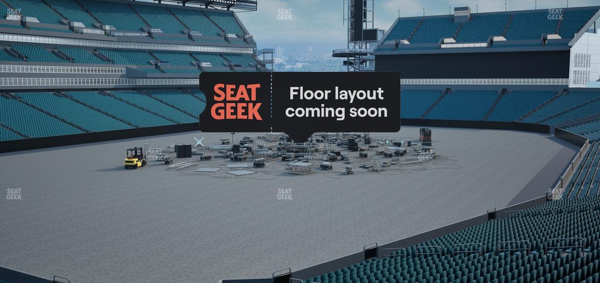 Lincoln Financial Field - Section Lower Suite 35 Seat View