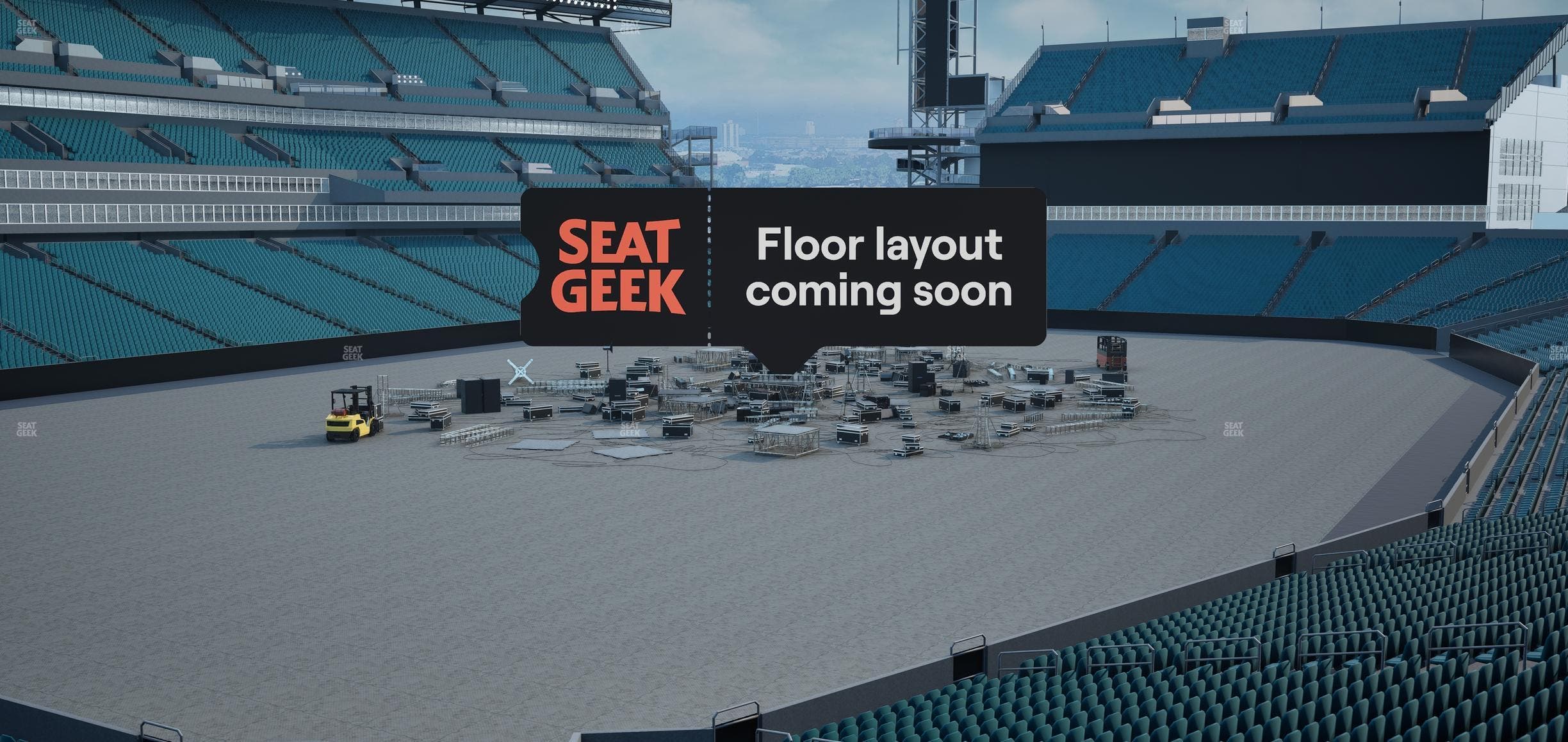 Lincoln Financial Field - Section Lower Suite 35 Seat View