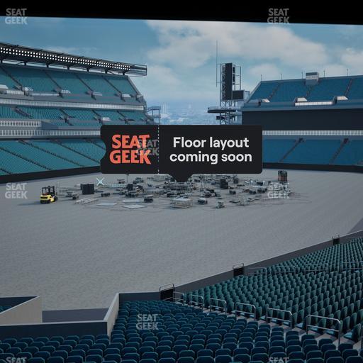 Lincoln Financial Field - Section Lower Suite 35 Seat View