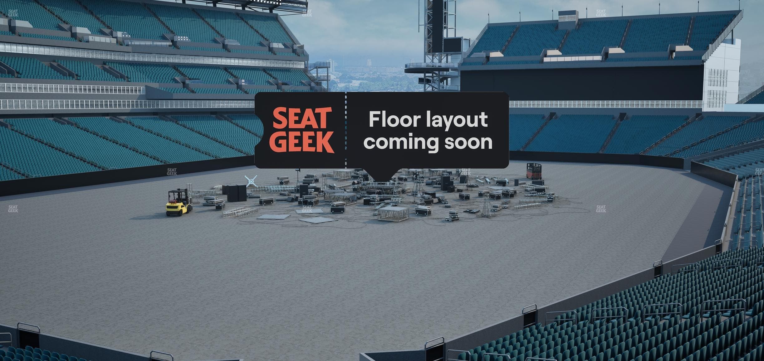 Lincoln Financial Field - Section Lower Suite 36 Seat View