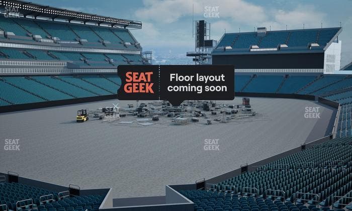 Lincoln Financial Field - Section Lower Suite 36 Seat View