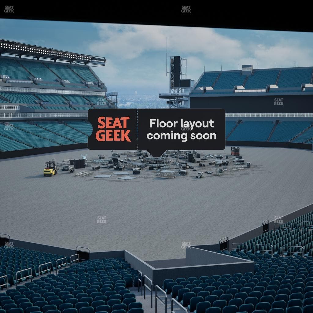 Lincoln Financial Field - Section Lower Suite 37 Seat View