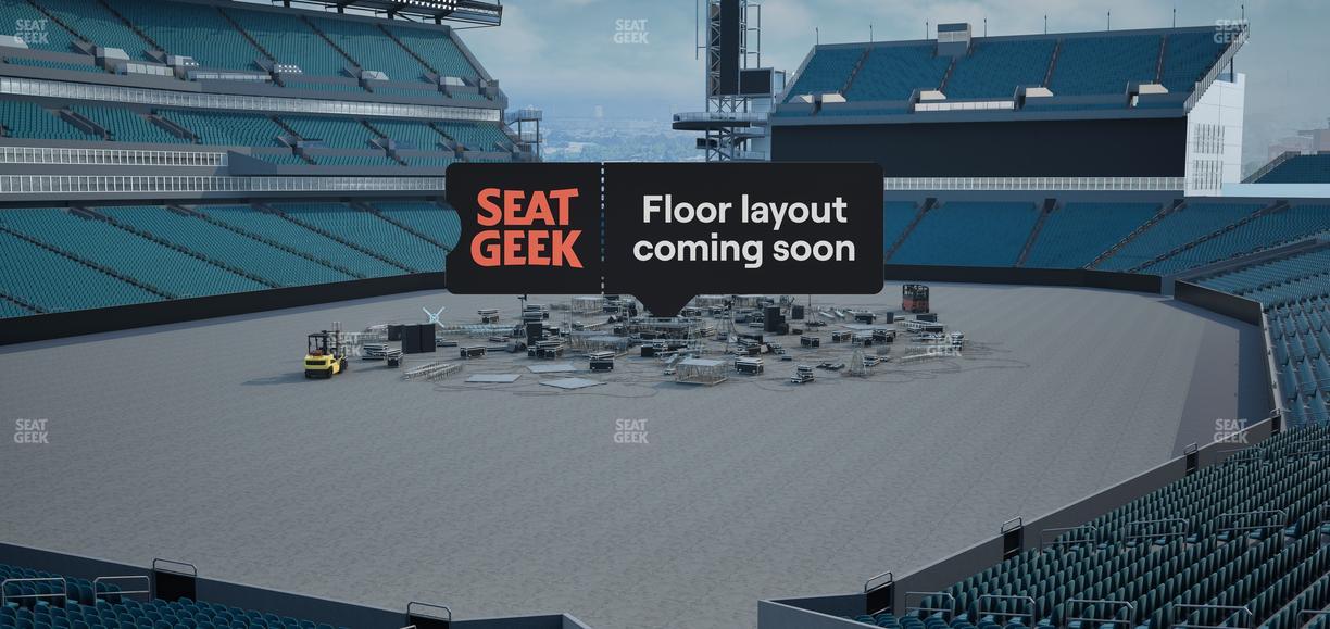 Lincoln Financial Field - Section Lower Suite 37 Seat View