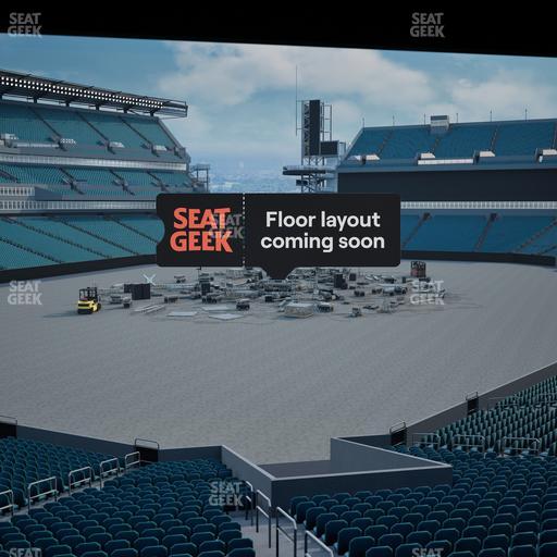 Lincoln Financial Field - Section Lower Suite 37 Seat View