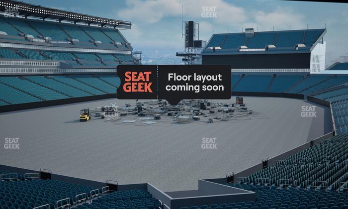 Lincoln Financial Field - Section Lower Suite 37 Seat View