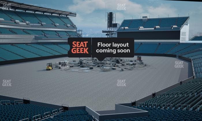 Lincoln Financial Field - Section Lower Suite 37 Seat View