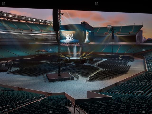 Lincoln Financial Field - Section Lower Suite 37 Seat View