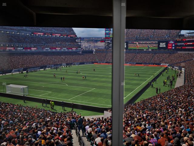 Lincoln Financial Field - Section Lower Suite 37 Seat View Lincoln Financial Field - Section Lower Suite 37 Seat View