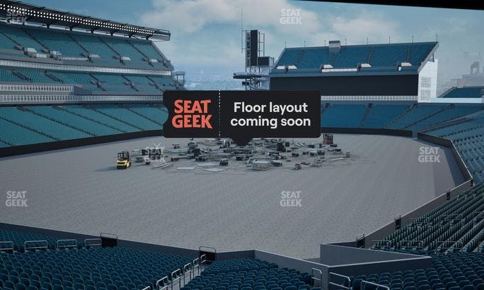 Lincoln Financial Field - Section Lower Suite 38 Seat View