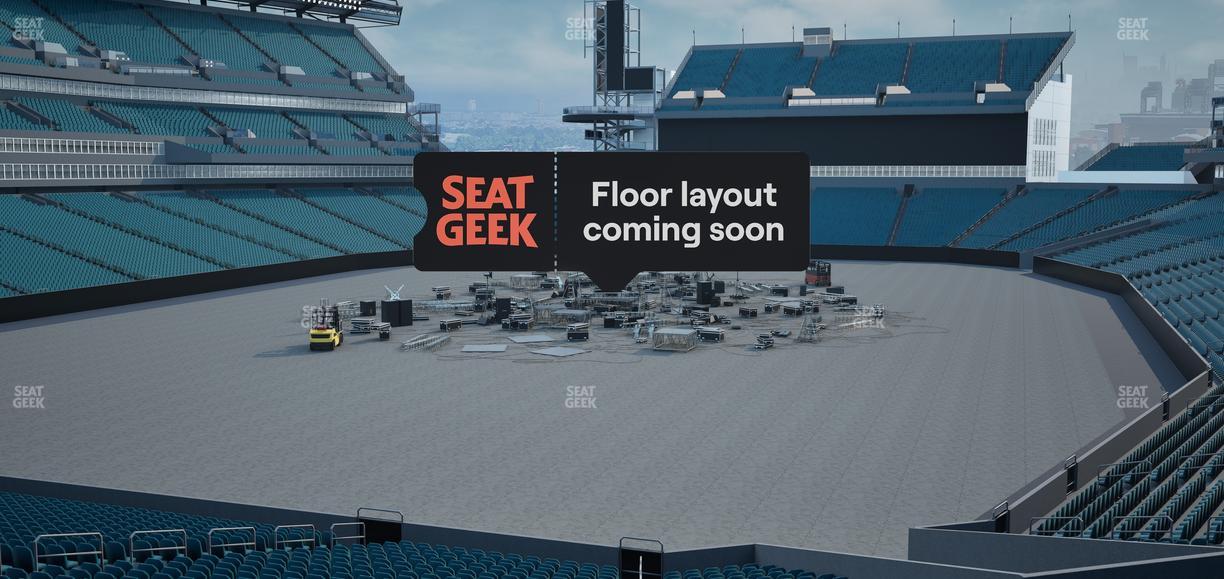 Lincoln Financial Field - Section Lower Suite 39 Seat View