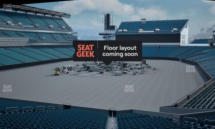 Lincoln Financial Field - Section Lower Suite 39 Seat View