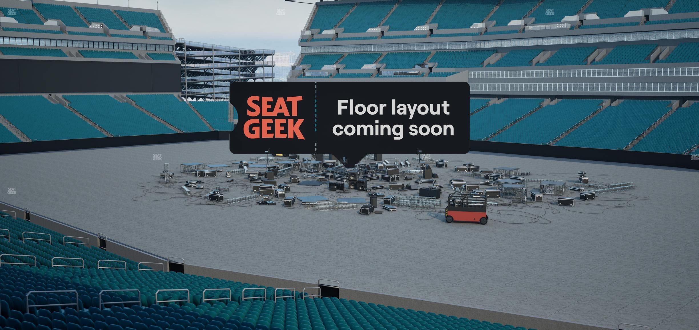 Lincoln Financial Field - Section Lower Suite 4 Seat View