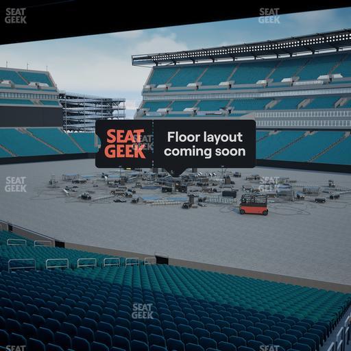 Lincoln Financial Field - Section Lower Suite 4 Seat View
