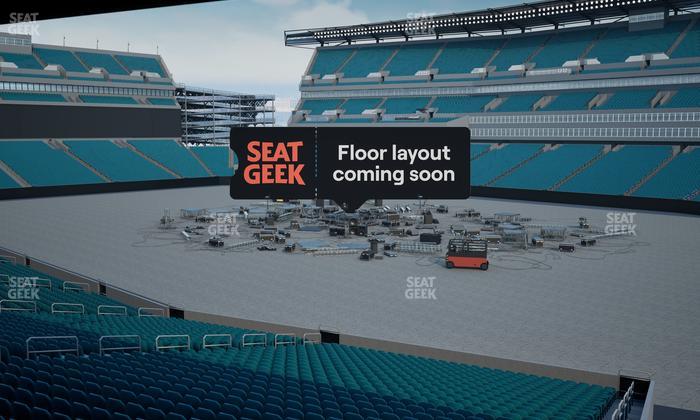 Lincoln Financial Field - Section Lower Suite 4 Seat View