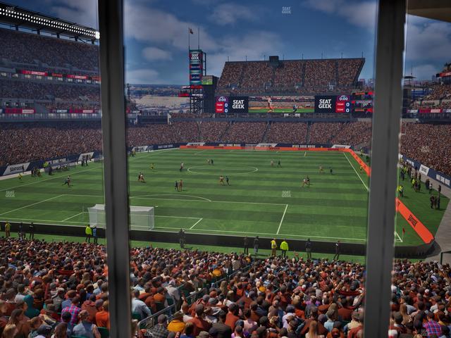 Lincoln Financial Field - Section Lower Suite 42 Seat View Lincoln Financial Field - Section Lower Suite 42 Seat View