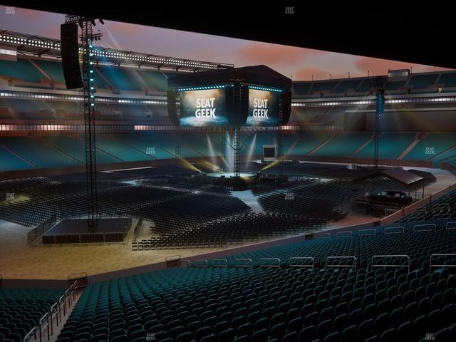 Lincoln Financial Field - Section Lower Suite 43 Seat View