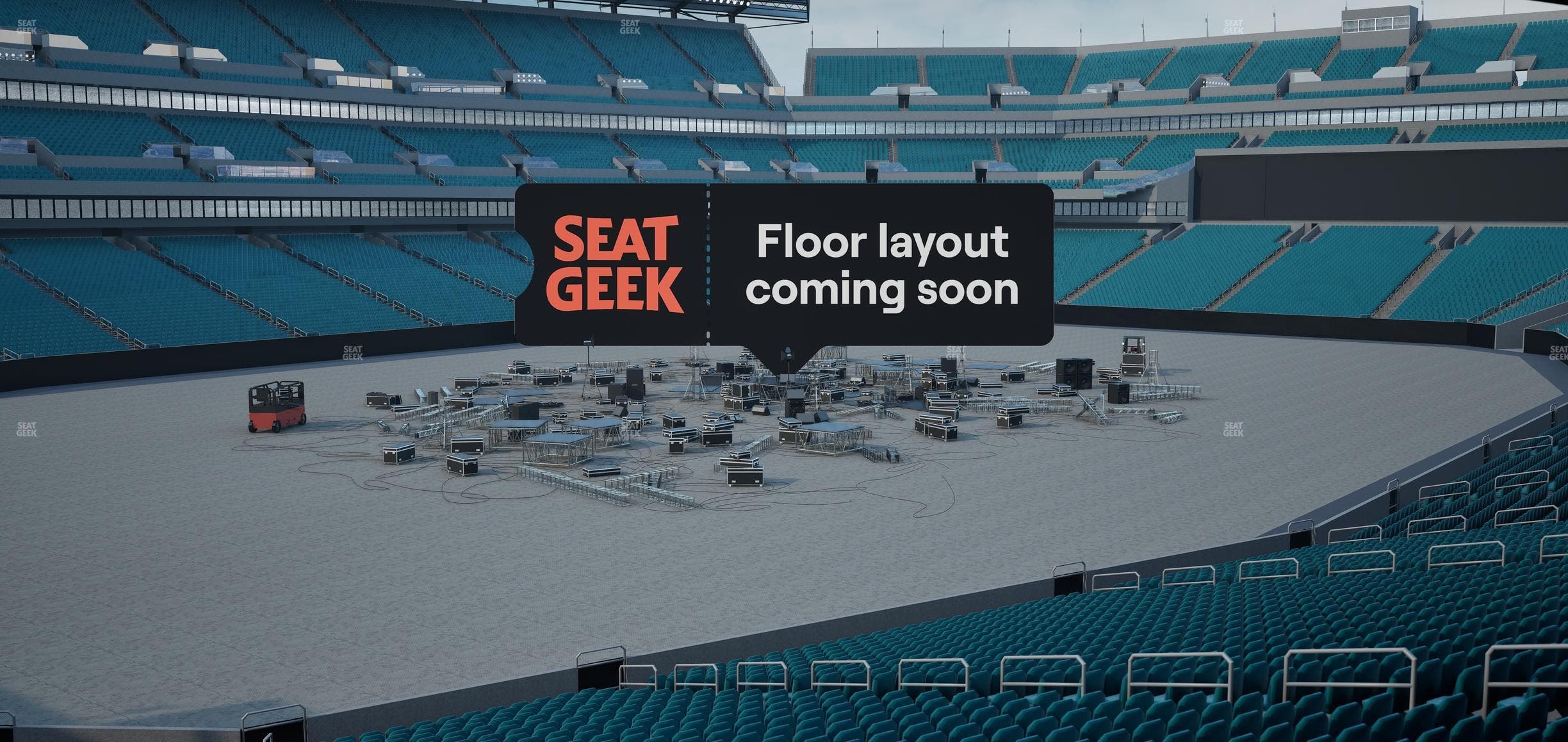 Lincoln Financial Field - Section Lower Suite 43 Seat View
