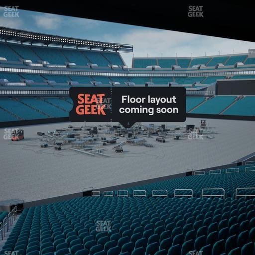 Lincoln Financial Field - Section Lower Suite 43 Seat View