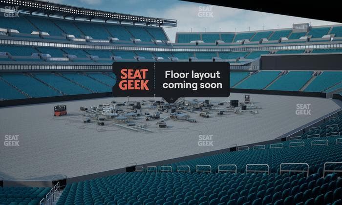 Lincoln Financial Field - Section Lower Suite 43 Seat View