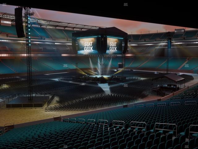 Lincoln Financial Field - Section Lower Suite 44 Seat View