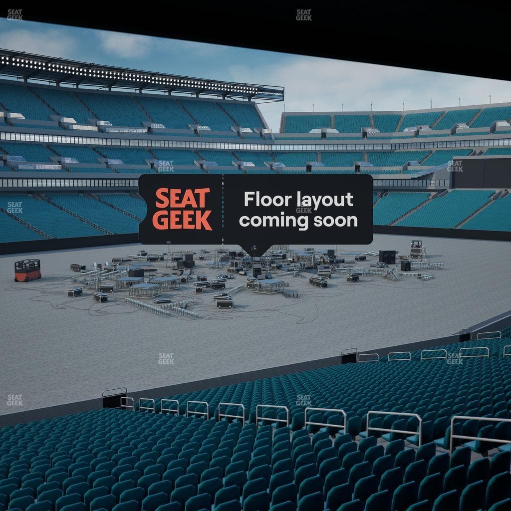 Lincoln Financial Field - Section Lower Suite 44 Seat View