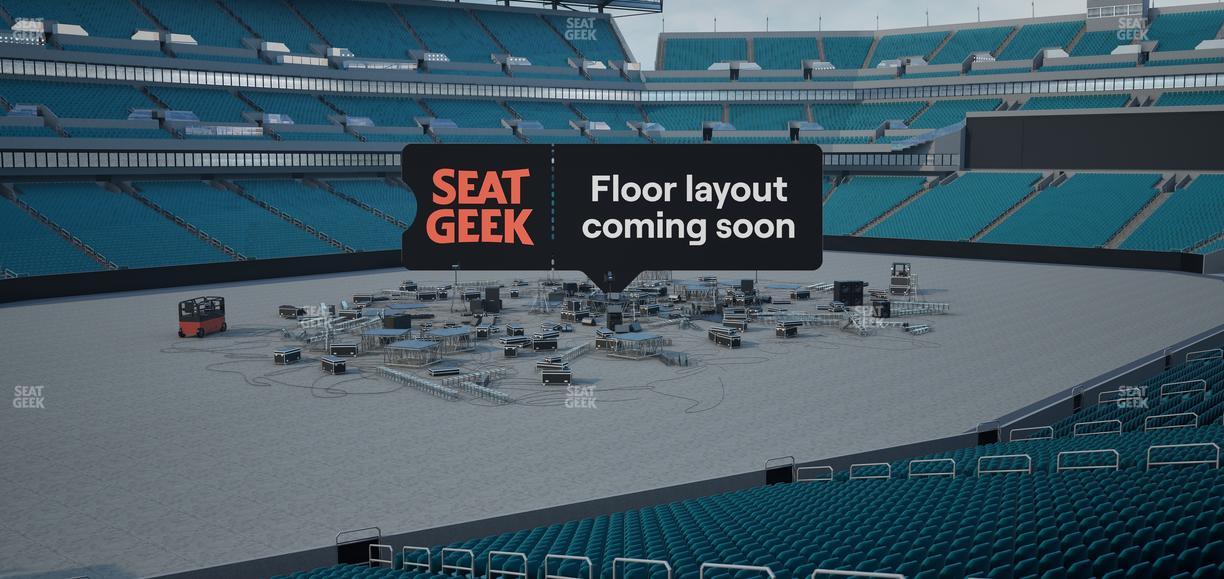 Lincoln Financial Field - Section Lower Suite 44 Seat View