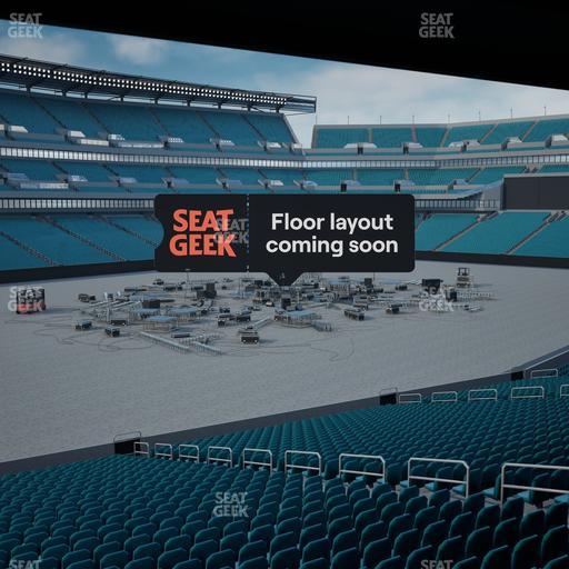 Lincoln Financial Field - Section Lower Suite 44 Seat View