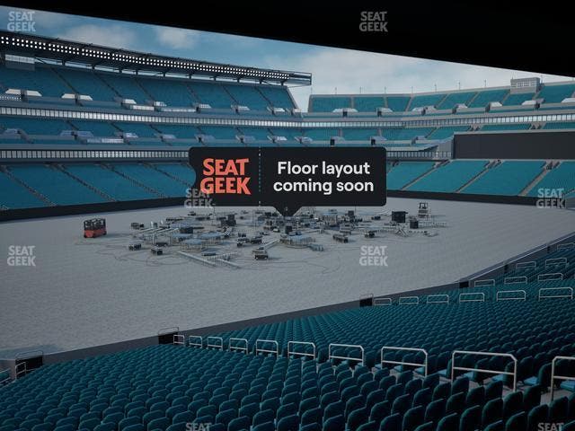 Lincoln Financial Field - Section Lower Suite 44 Seat View