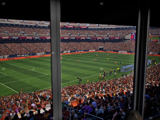 Lincoln Financial Field - Section Lower Suite 45 Seat View Lincoln Financial Field - Section Lower Suite 45 Seat View