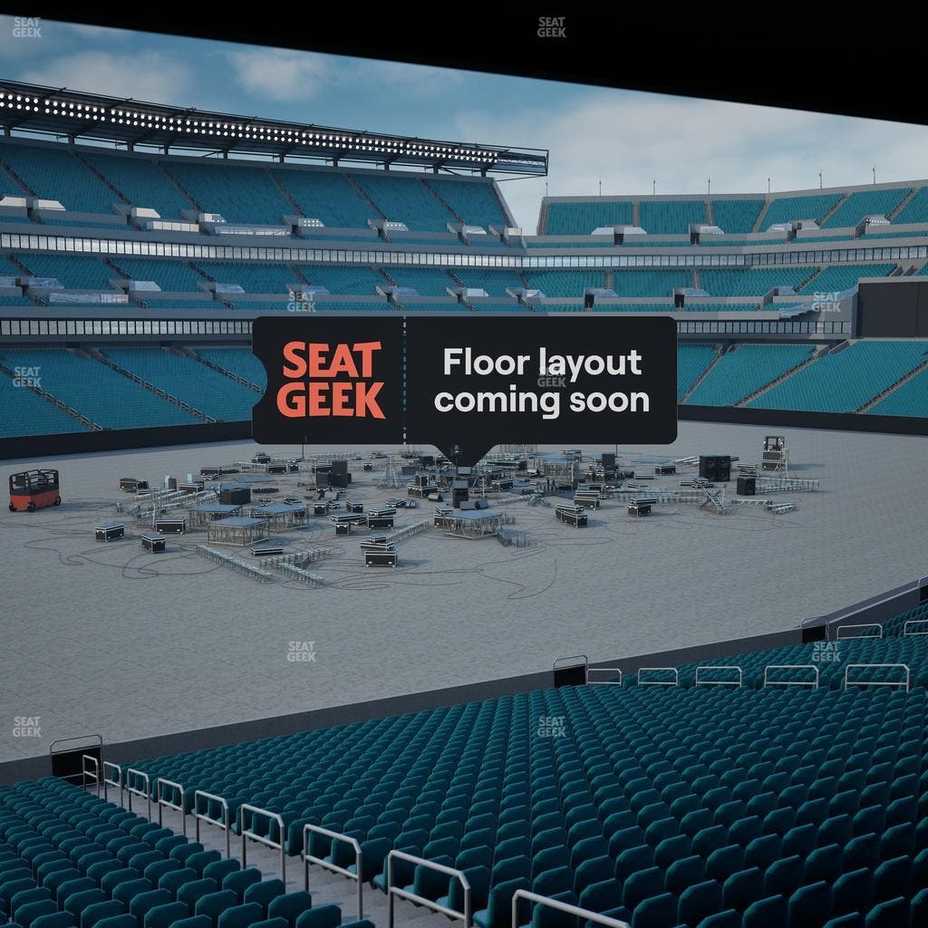 Lincoln Financial Field - Section Lower Suite 45 Seat View
