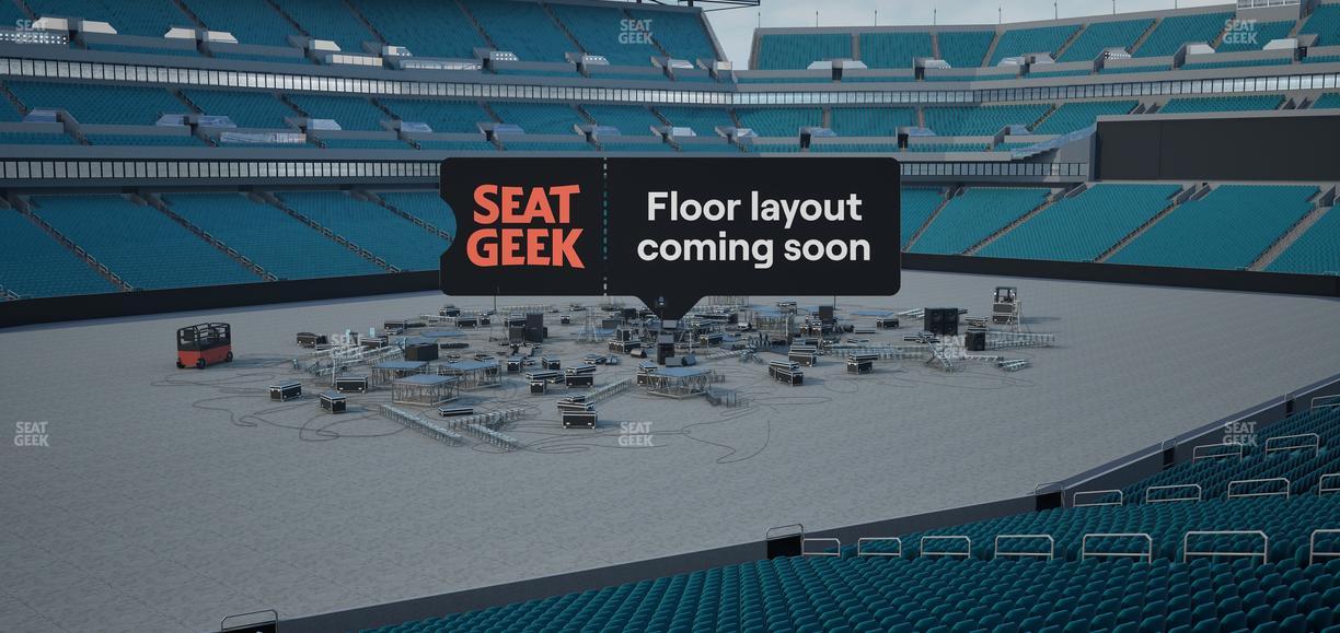 Lincoln Financial Field - Section Lower Suite 45 Seat View