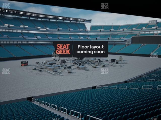 Lincoln Financial Field - Section Lower Suite 45 Seat View