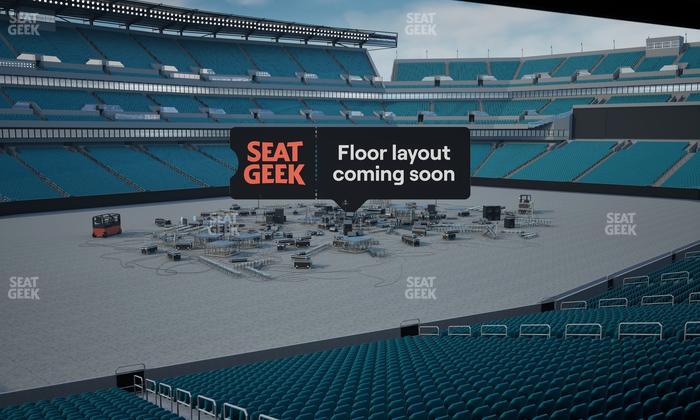 Lincoln Financial Field - Section Lower Suite 45 Seat View