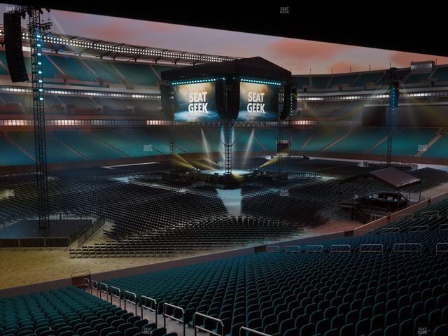 Lincoln Financial Field - Section Lower Suite 45 Seat View