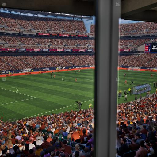 Lincoln Financial Field - Section Lower Suite 45 Seat View