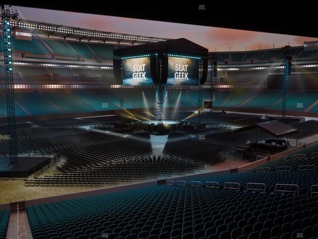 Lincoln Financial Field - Section Lower Suite 46 Seat View